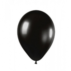 Гелиевый шар "Черного цвета"